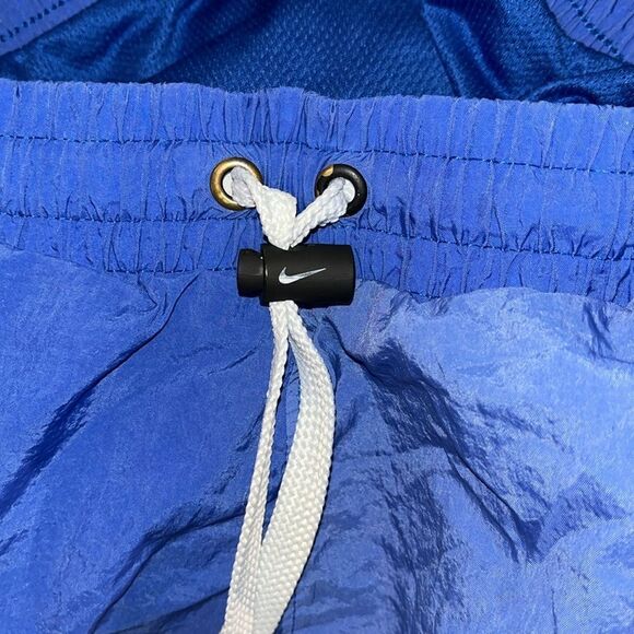 Nike 10” Duke University Blue Devils Faded Swim Trunks Shorts S Adult (youth XL) - Picture 3 of 5